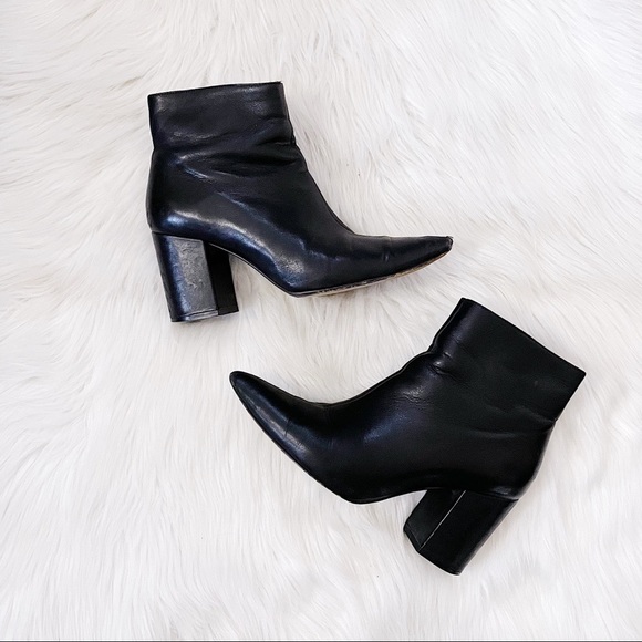 Anine Bing Shoes - Anine Bing | Black Boots